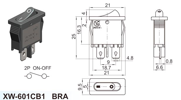 XW-601CB1 BRA